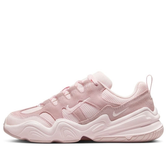 Nike Wmns Tech Hera ‘Pearl Pink’ | Size 7.5 | 2023 Release | Gently Used - Picture 1 of 6
